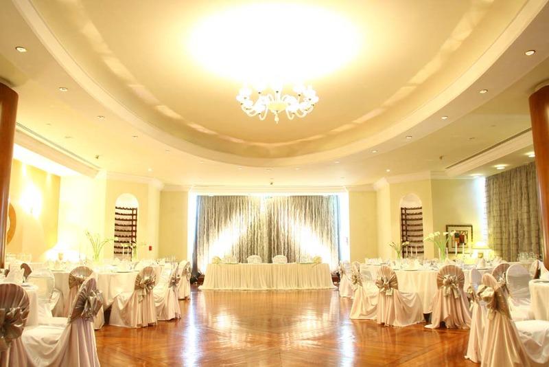 Ramada Plaza Astana Hotel ร้านอาหาร รูปภาพ
