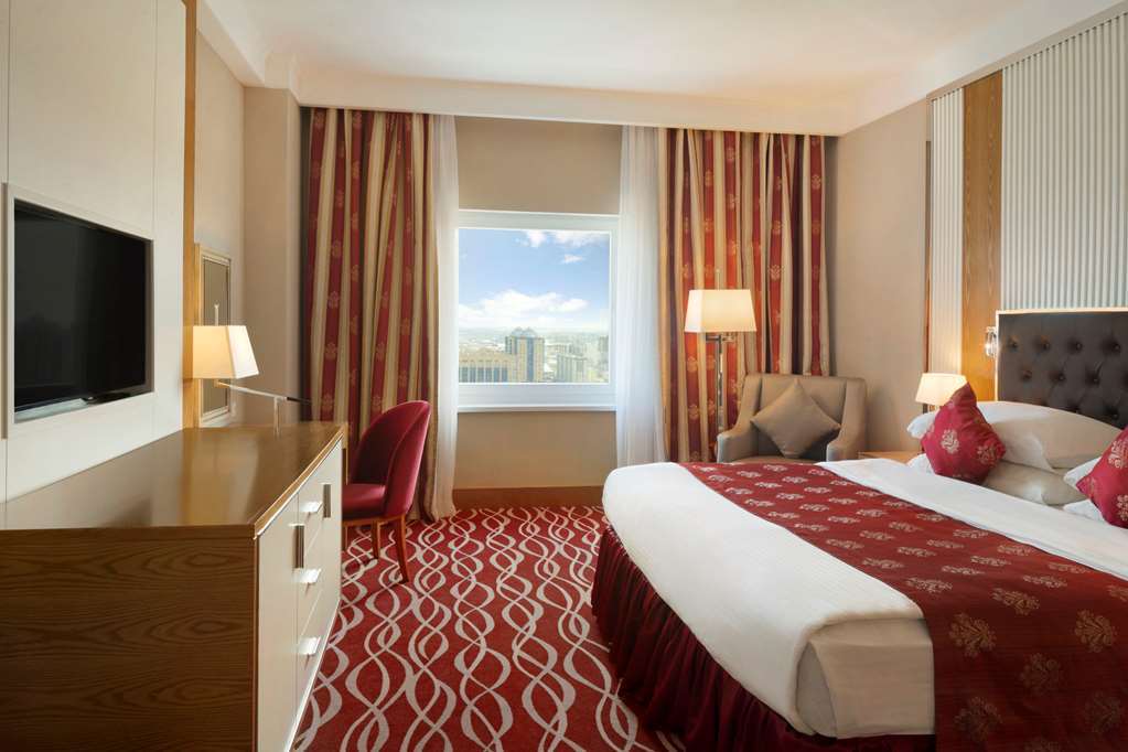 Ramada Plaza Astana Hotel ห้อง รูปภาพ