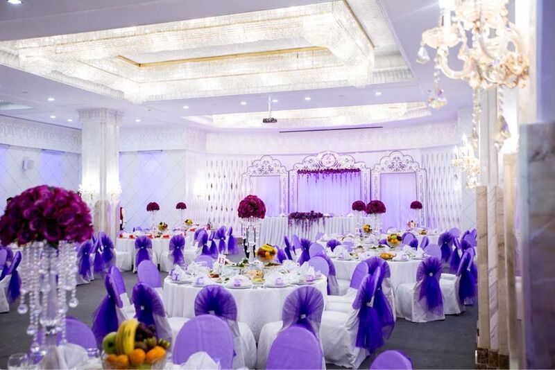 Ramada Plaza Astana Hotel ภายนอก รูปภาพ